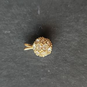 Disco Ball charm with bling